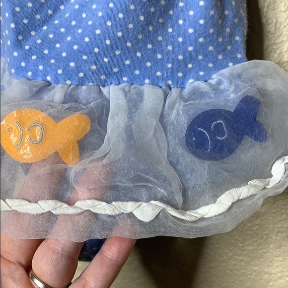 Big Fish Retro Swimsuit - Picture 3 of 8